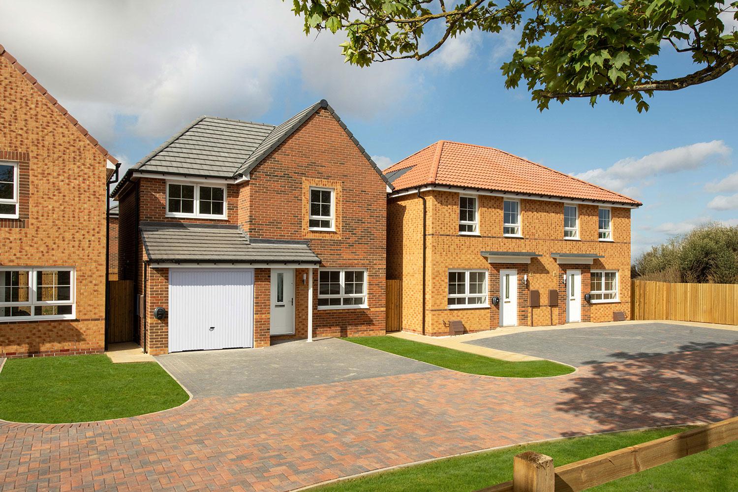 Wigmore Park development 3 of 5