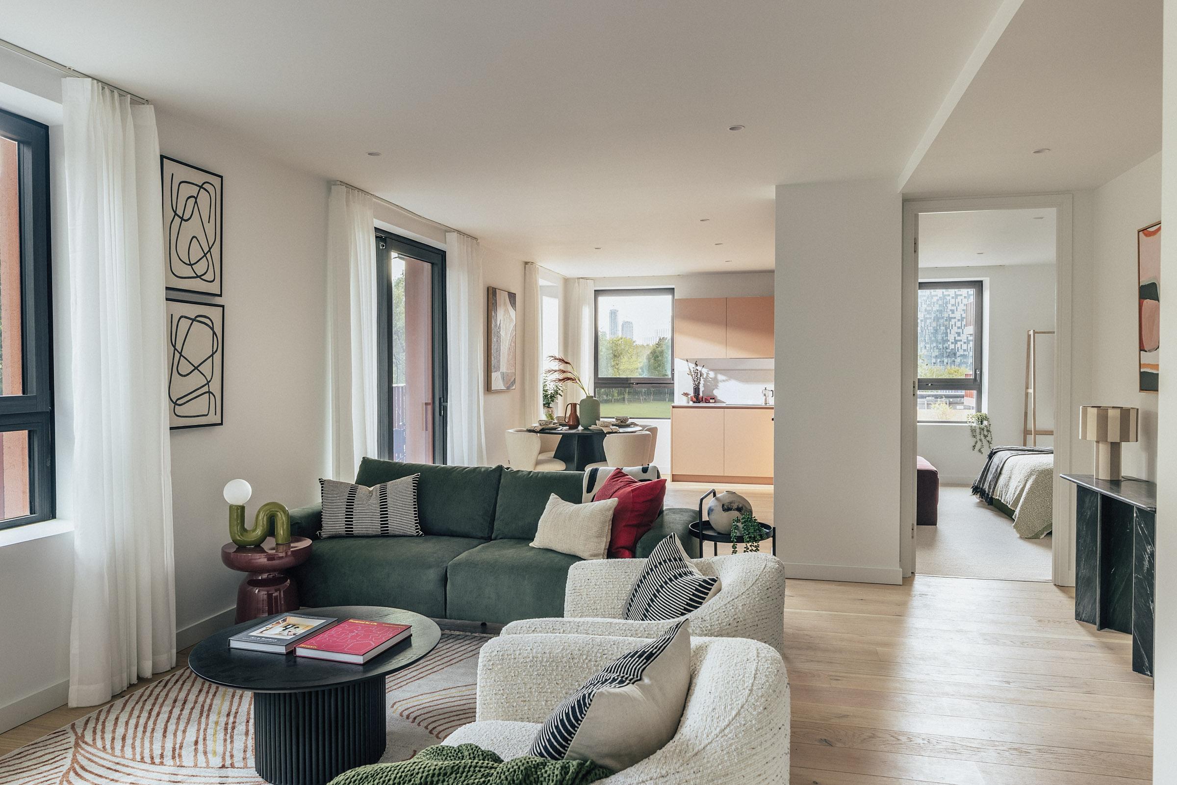 Peninsula Gardens development 3 of 10