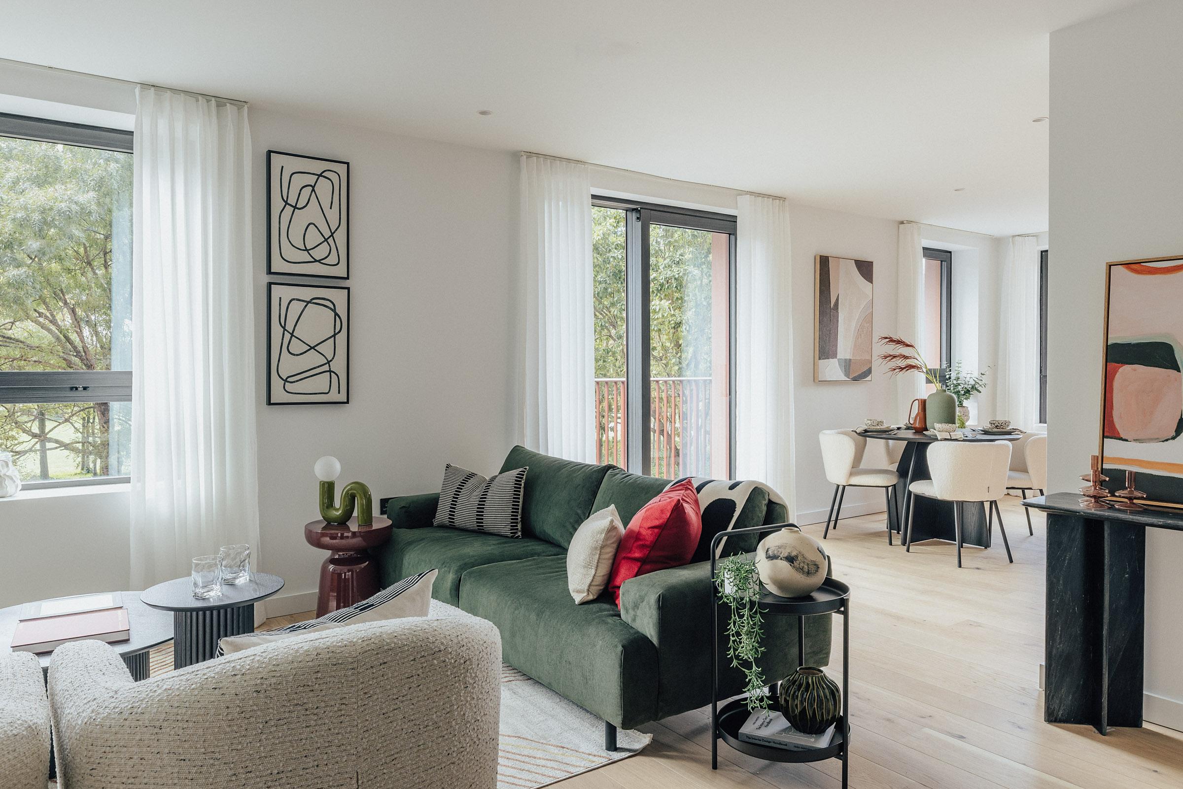 Peninsula Gardens development 1 of 10