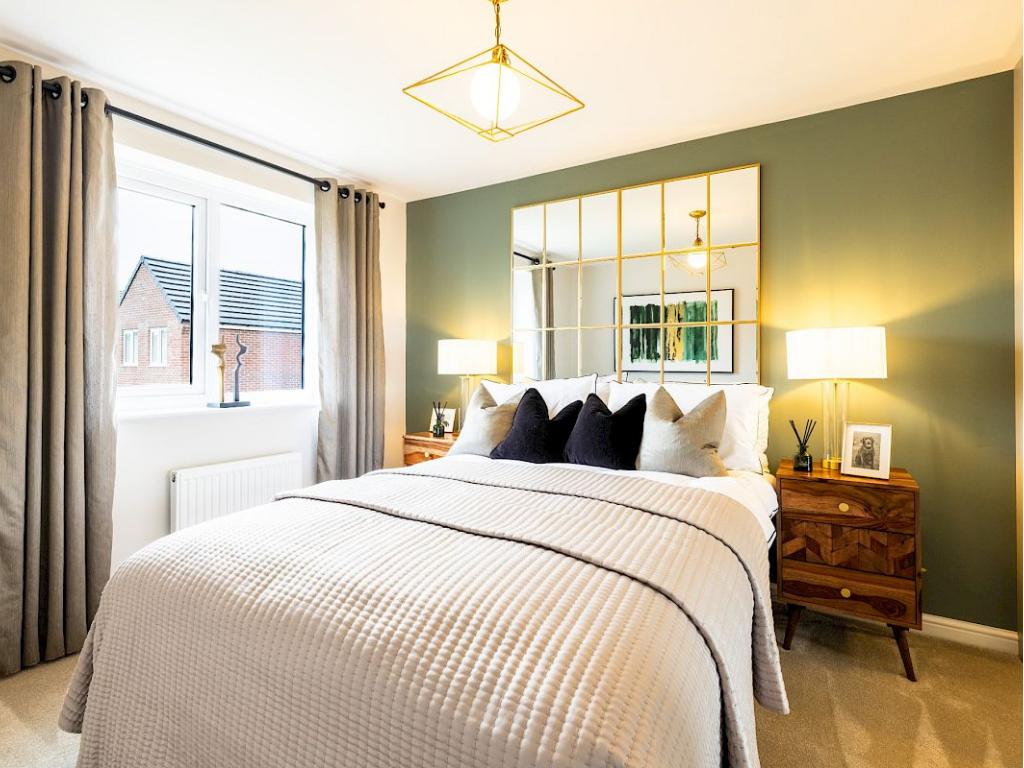 Castle Meadows development 2 of 10