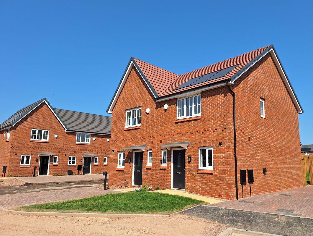 Bedworth Rugby Club development 1 of 7