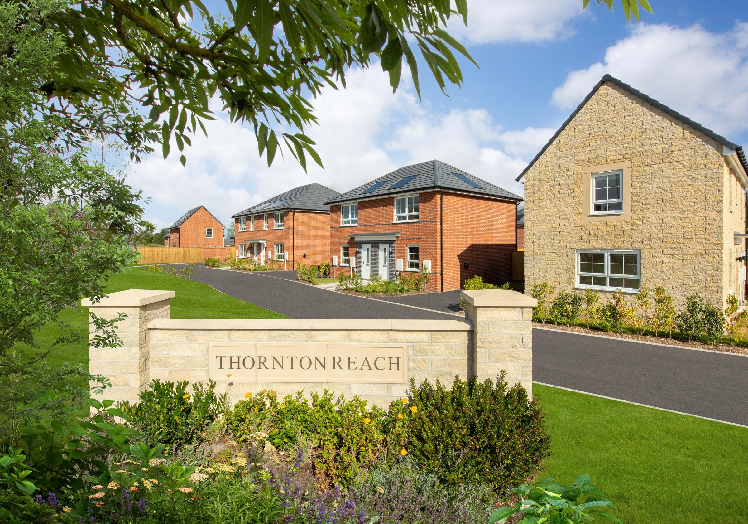 Thornton Reach development 1 of 10