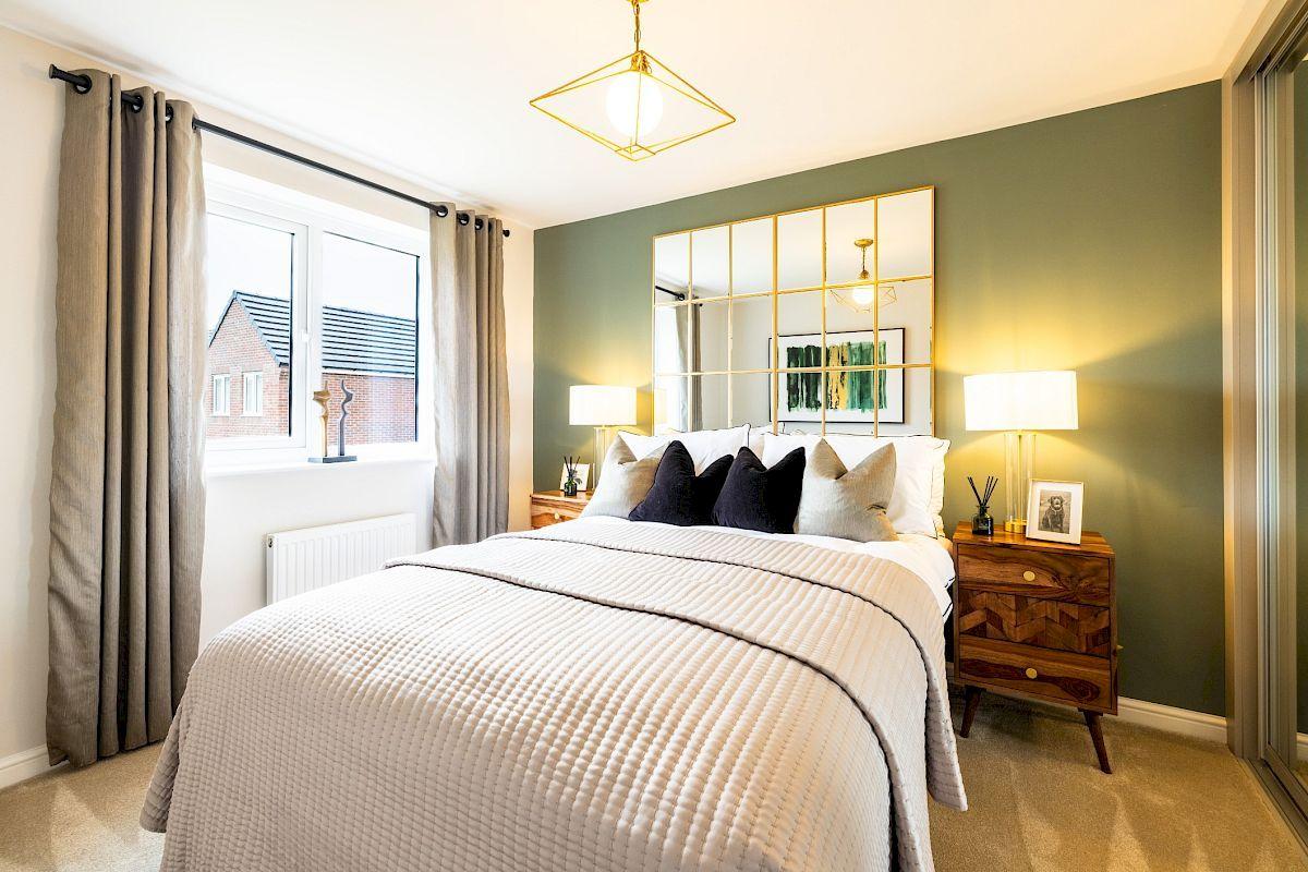 Castle Meadows development 2 of 10