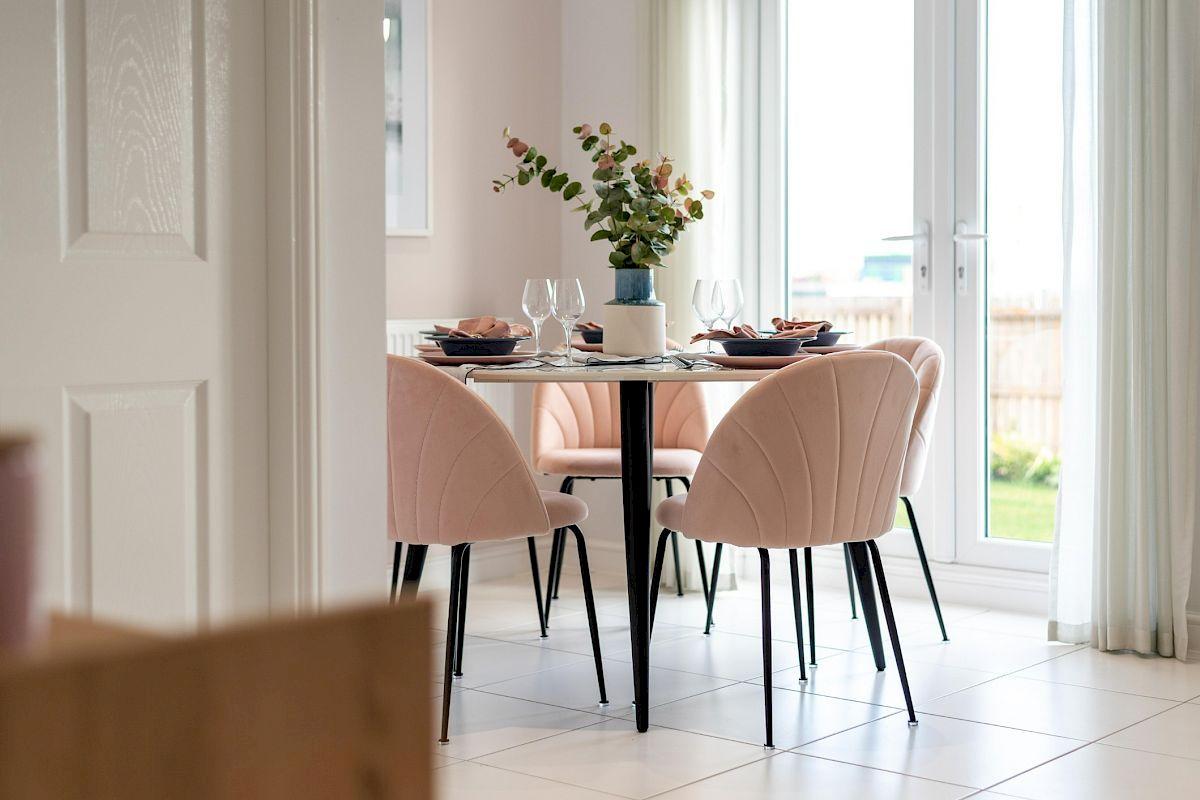 Castle Meadows development 3 of 10