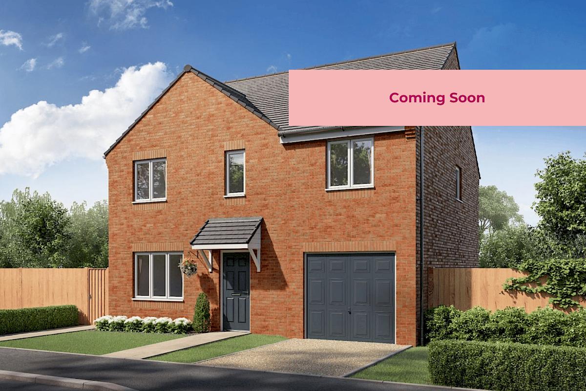 Castle Meadows development 1 of 10