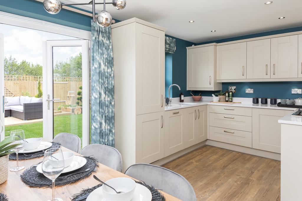 High Elms Park development 1 of 3