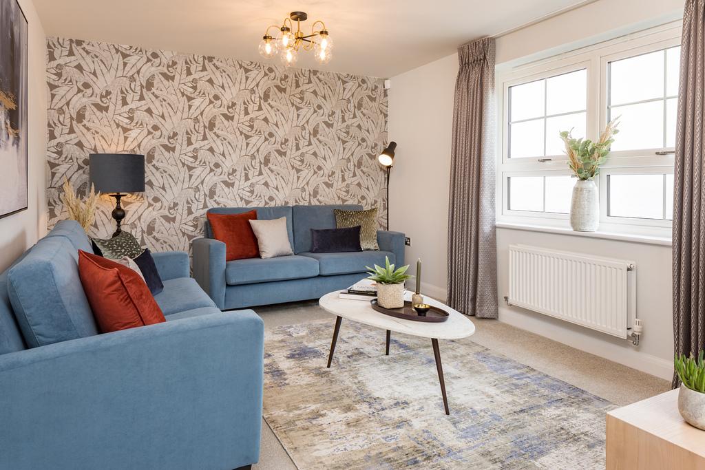 High Elms Park development 2 of 3