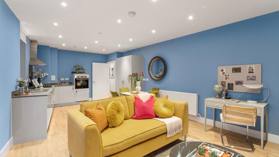 Greenside development 1 of 15