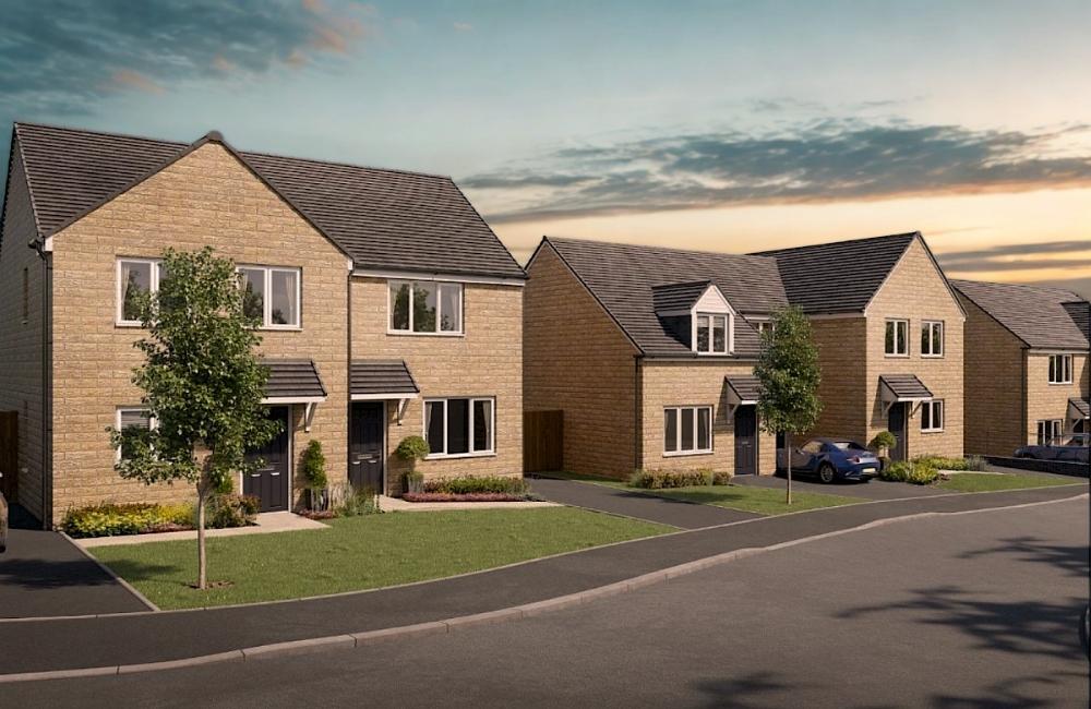 Danum Glade development 1 of 1