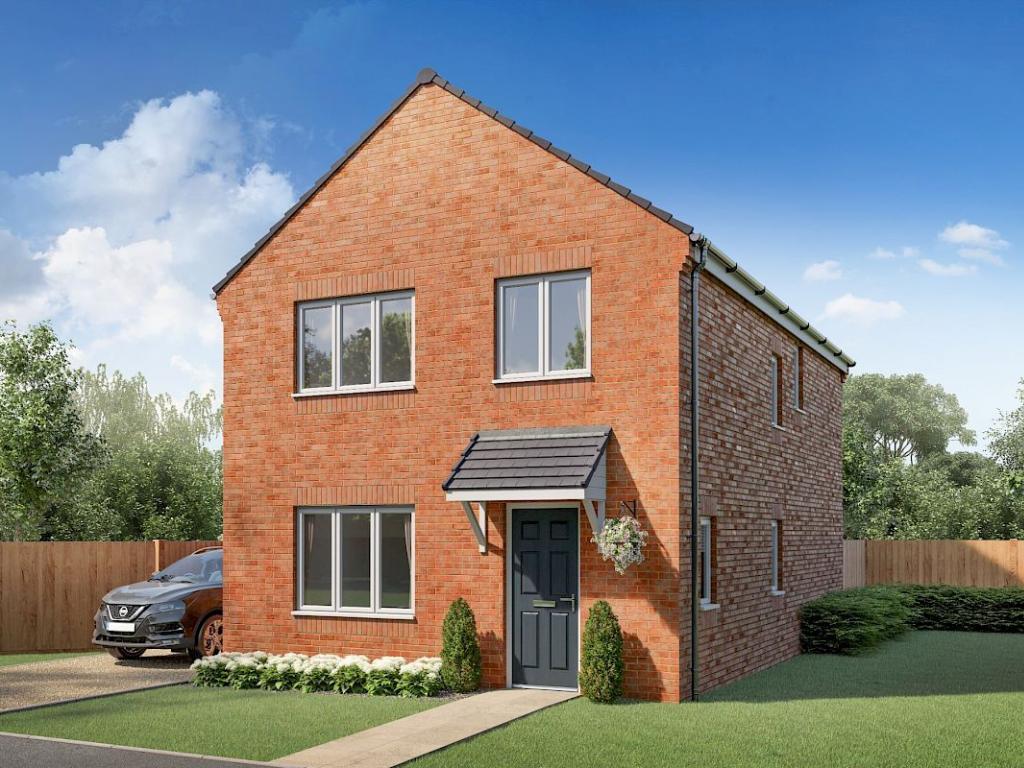 Birley Croft development 1 of 10
