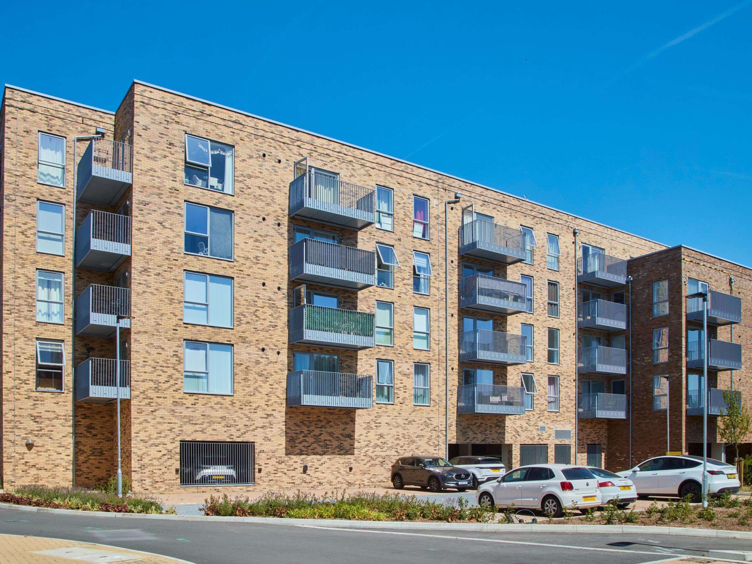 Crossways Quarter development 1 of 1