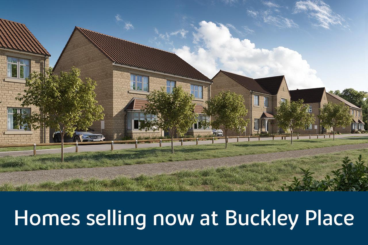 Buckley Place development 1 of 1