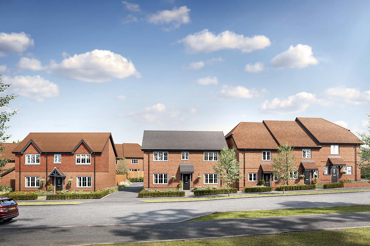 Morella Woods development 1 of 1