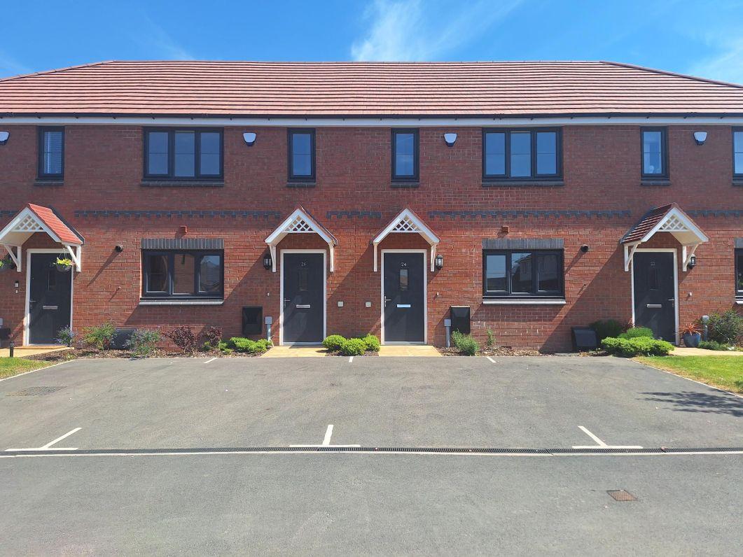 Dracan Village development 2 of 3