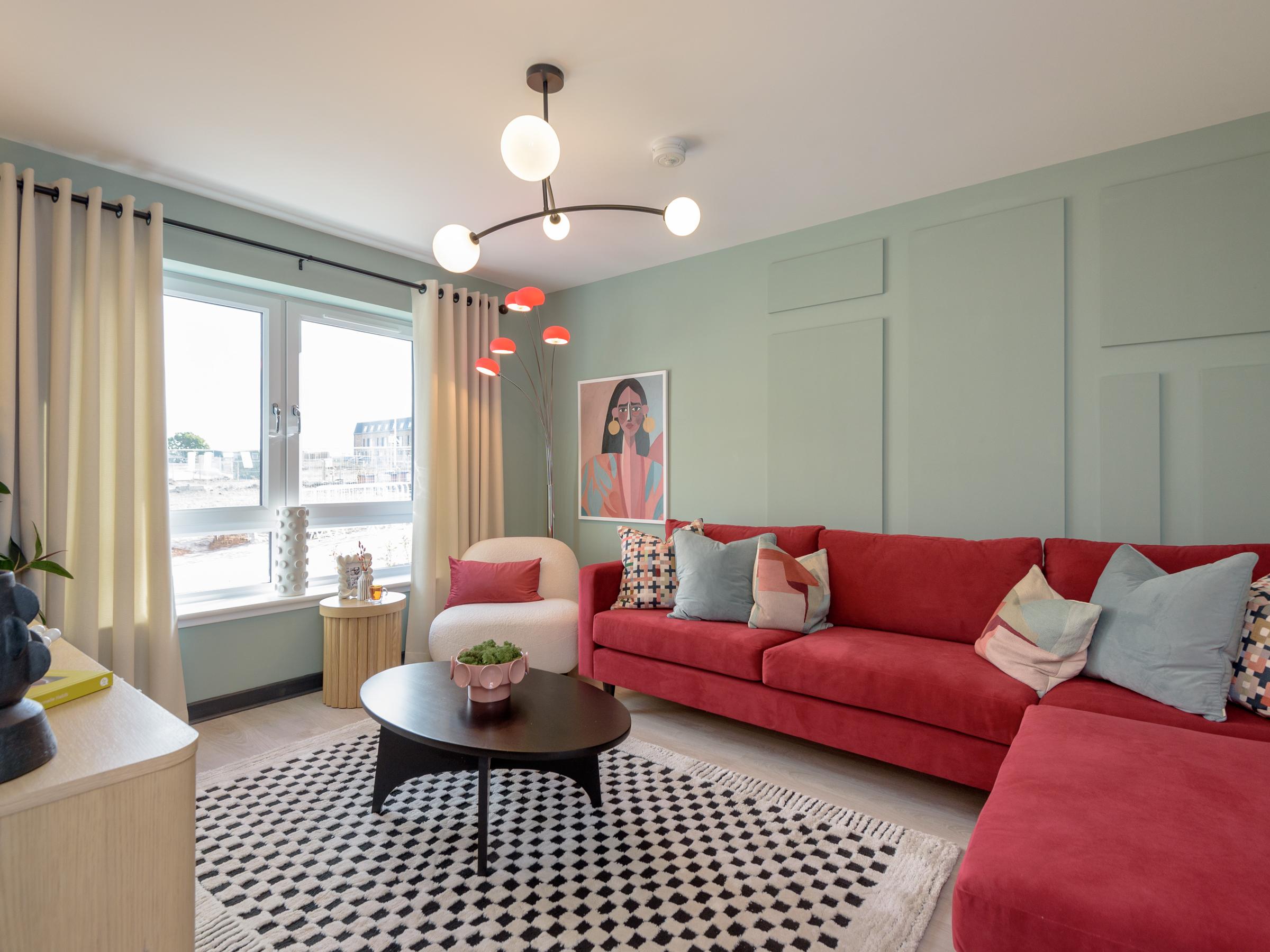 Firth View development 2 of 10