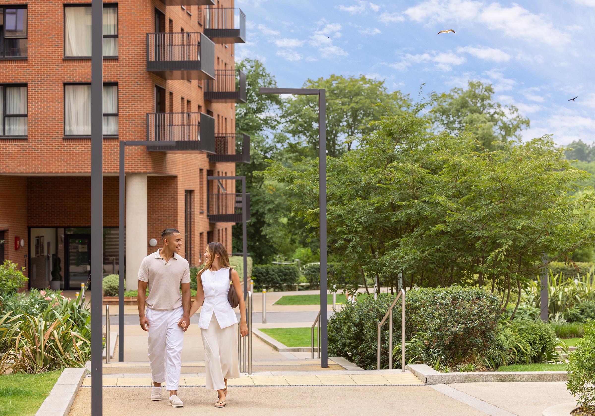 Hendon Waterside development 3 of 10
