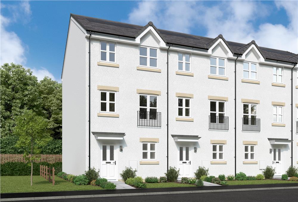 Miller Homes Scotland East development 2 of 10