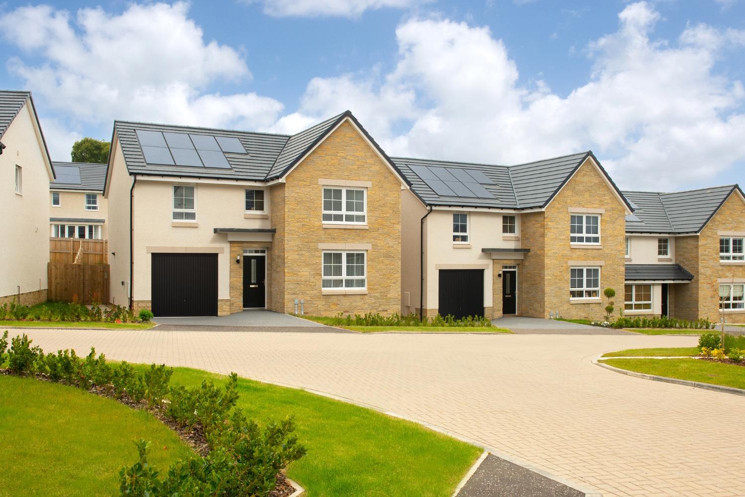 St Clair Mews development 3 of 10