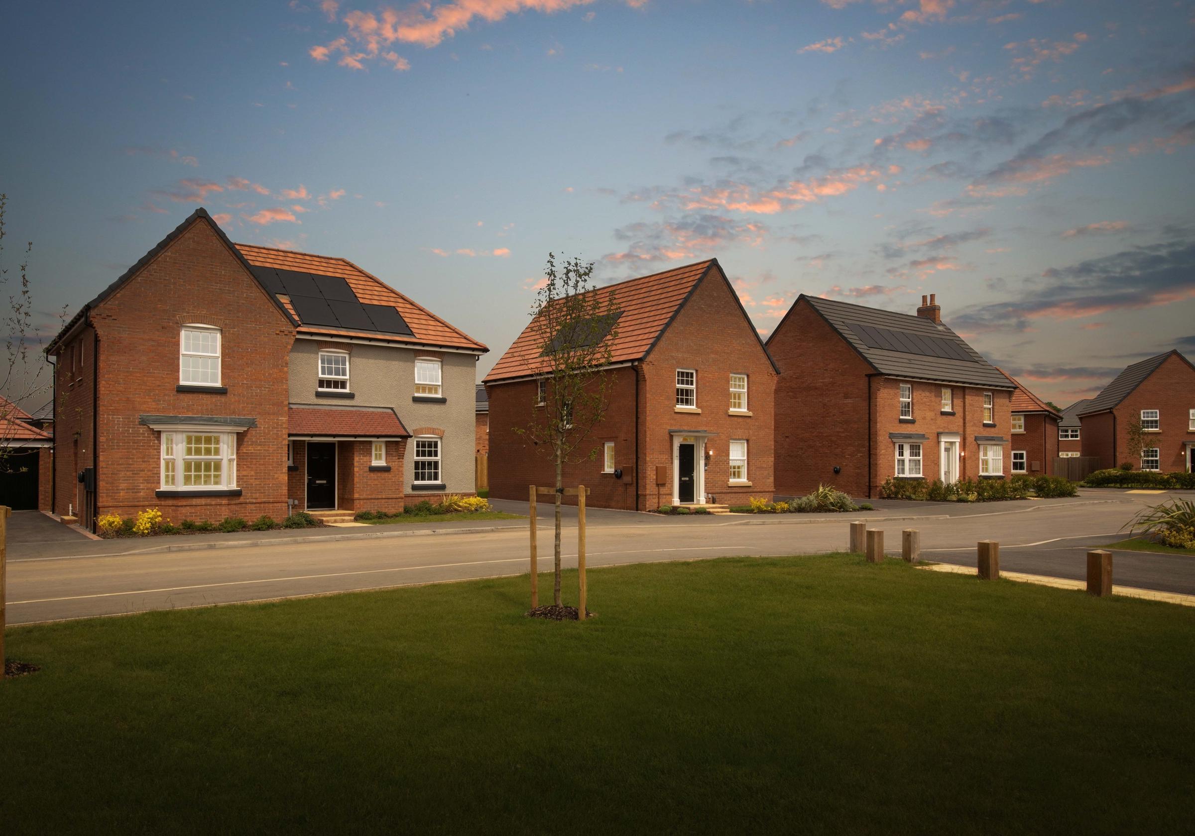 Ashlawn Gardens development 1 of 3