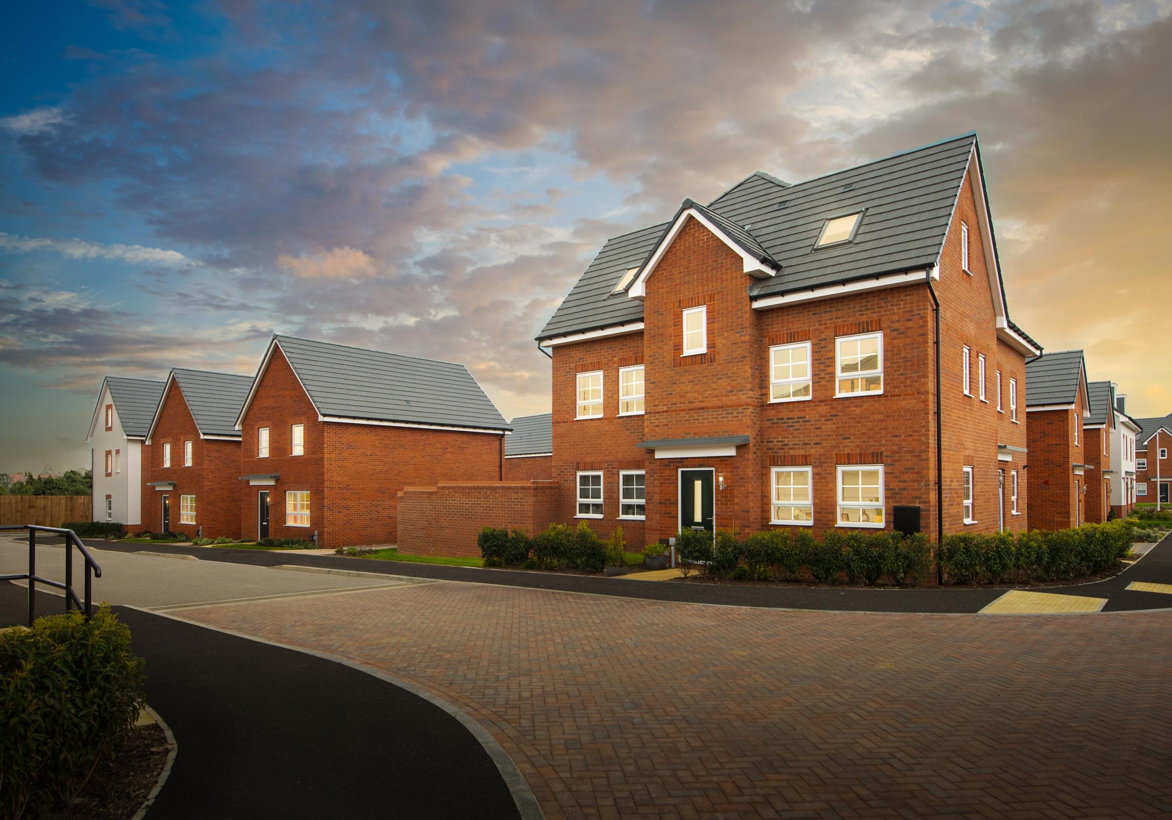 Ashlawn Gardens development 1 of 3