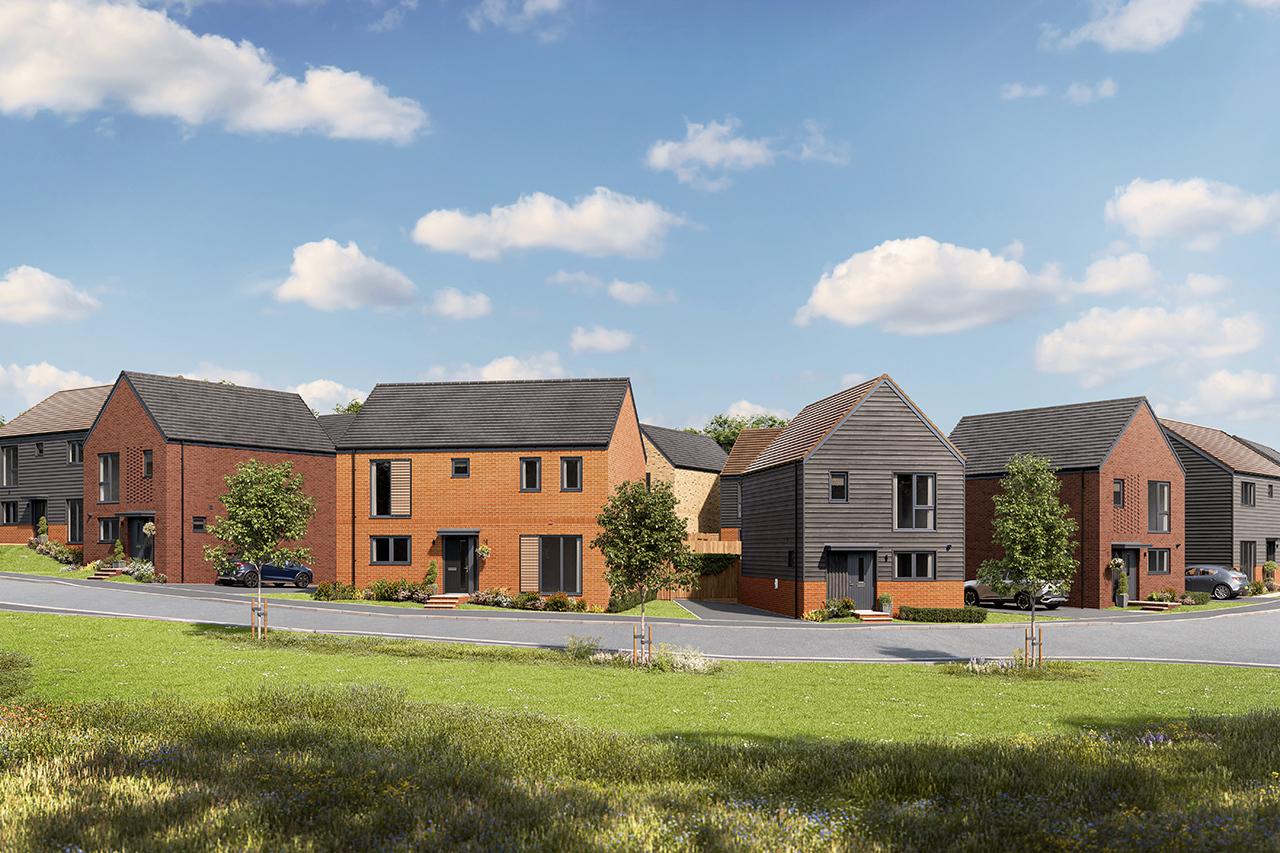 Oakhurst at Brookleigh development 1 of 1