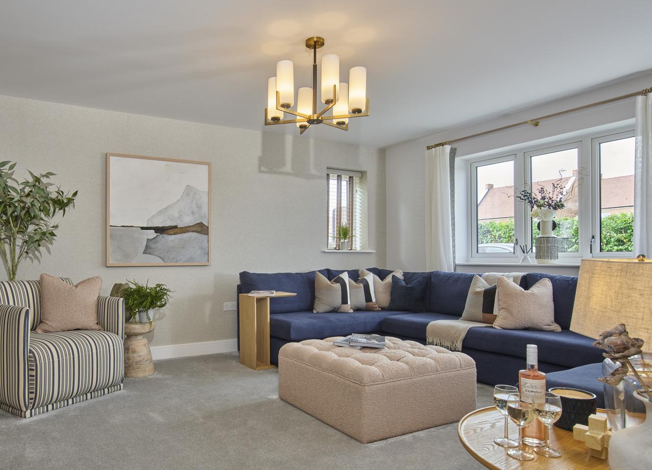 Beaulieu Heath development 1 of 1