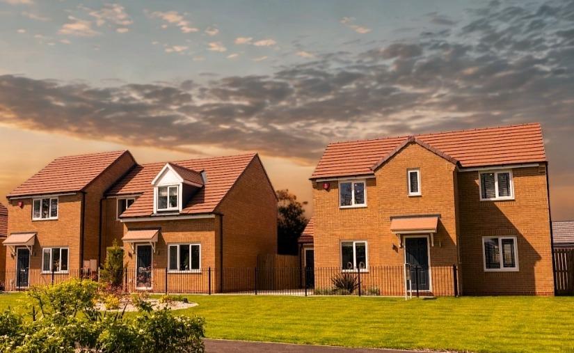 Hillcrest Gardens development 1 of 1