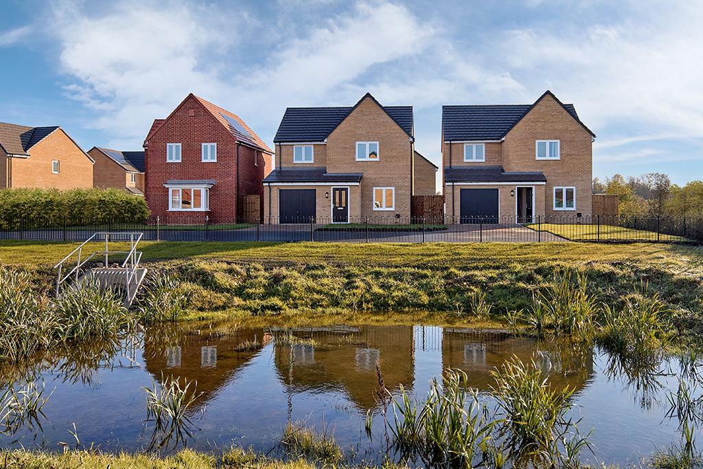 Antler Park development 1 of 1