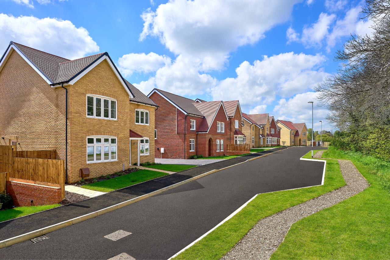 Pippins Place development 1 of 1