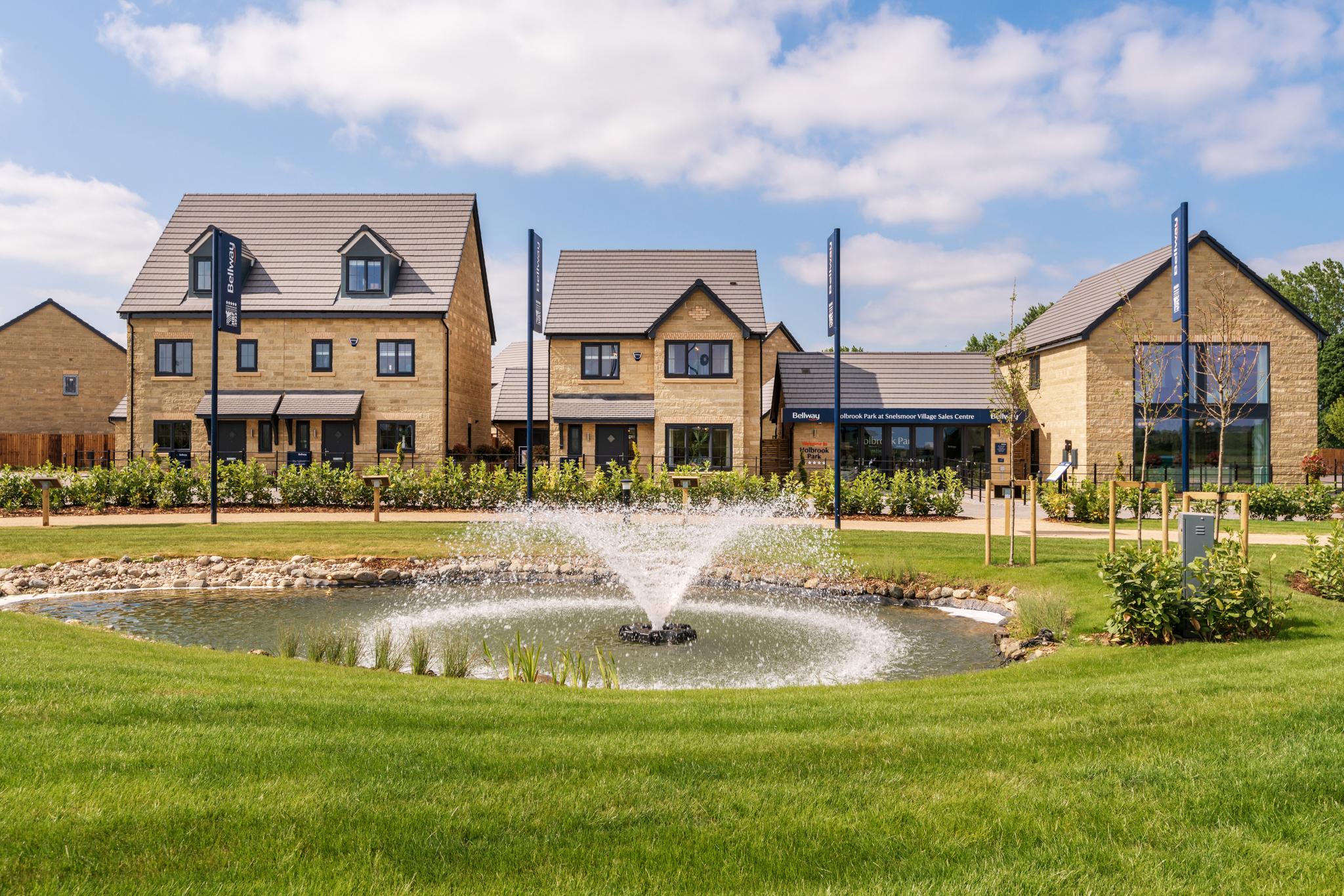 Holbrook Park development 1 of 1