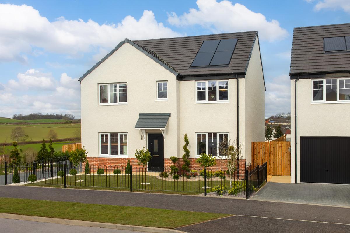 Stewart's Quarter development 2 of 10