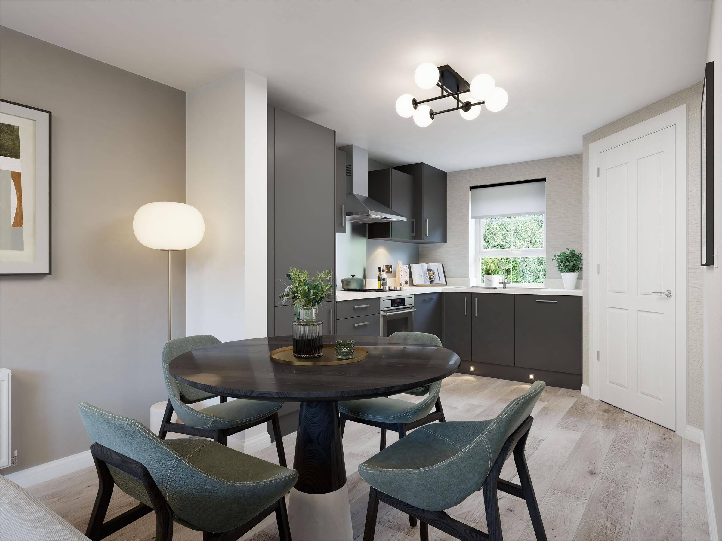 Hollygate Green development 2 of 7