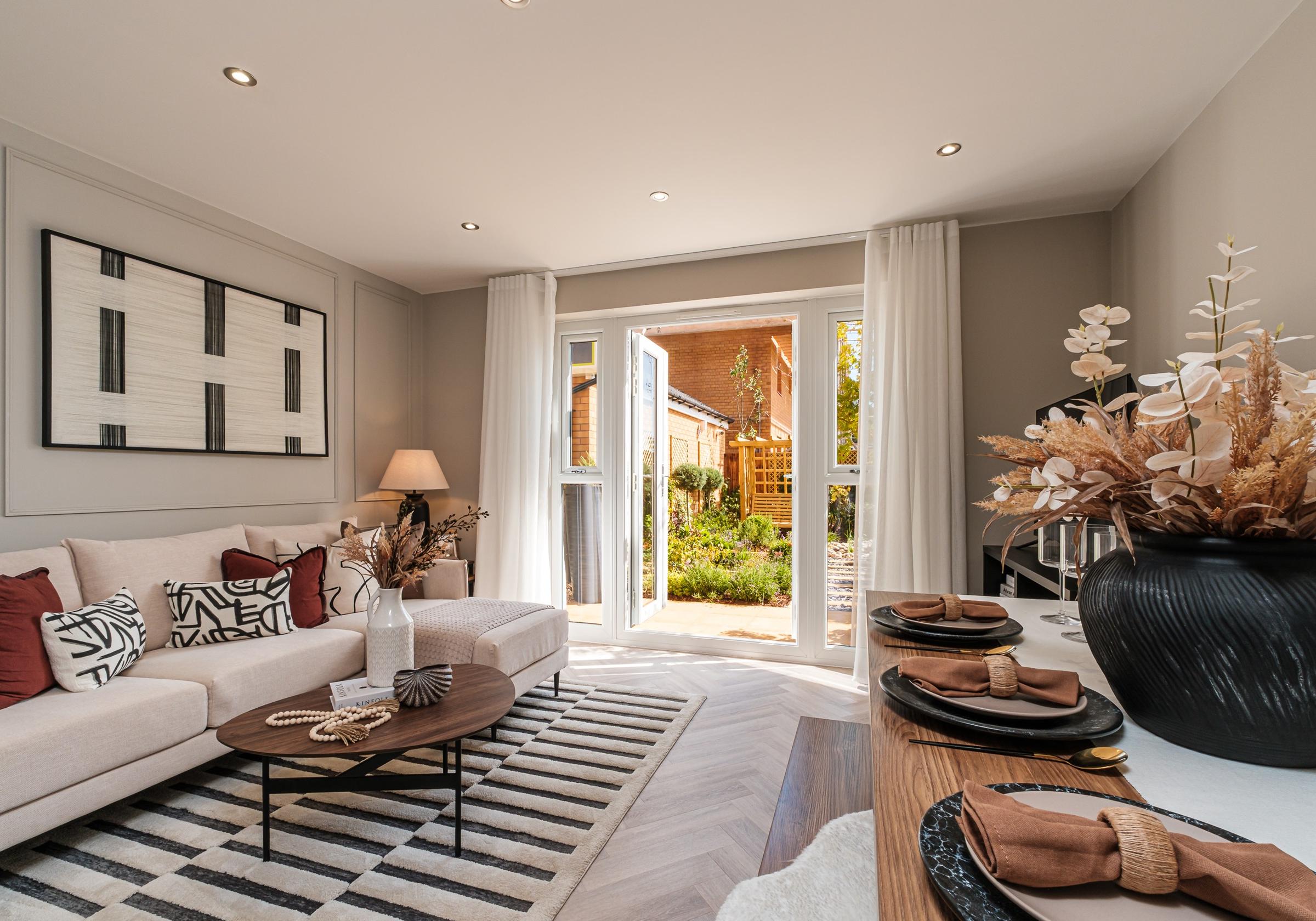 Wigston Meadows development 2 of 9