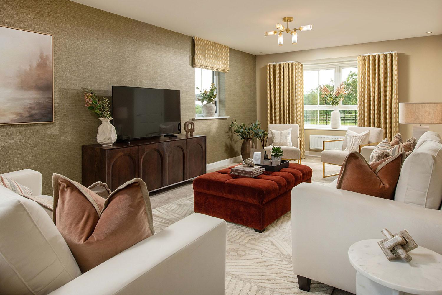 New Lubbesthorpe development 3 of 7