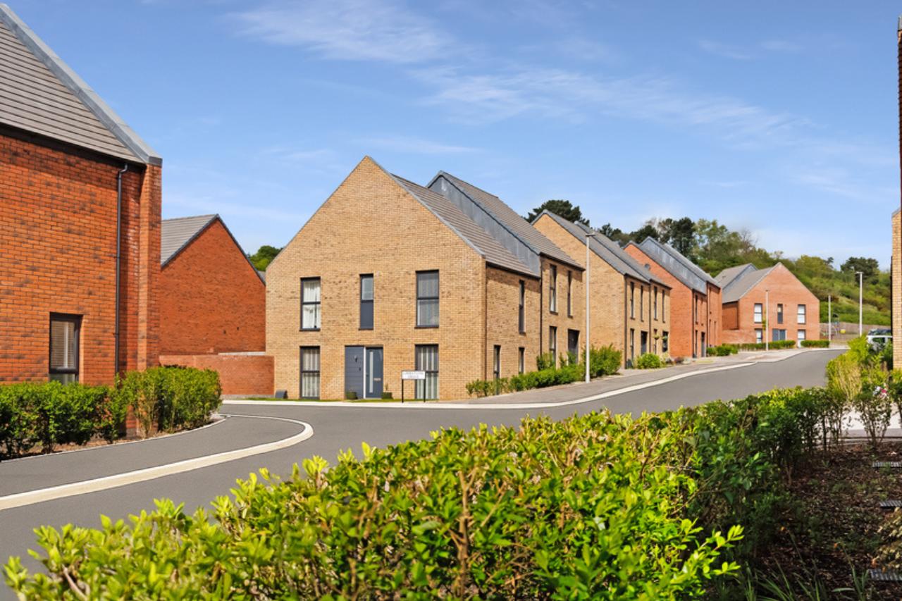 Harrington Park, Pinhoe development 1 of 1