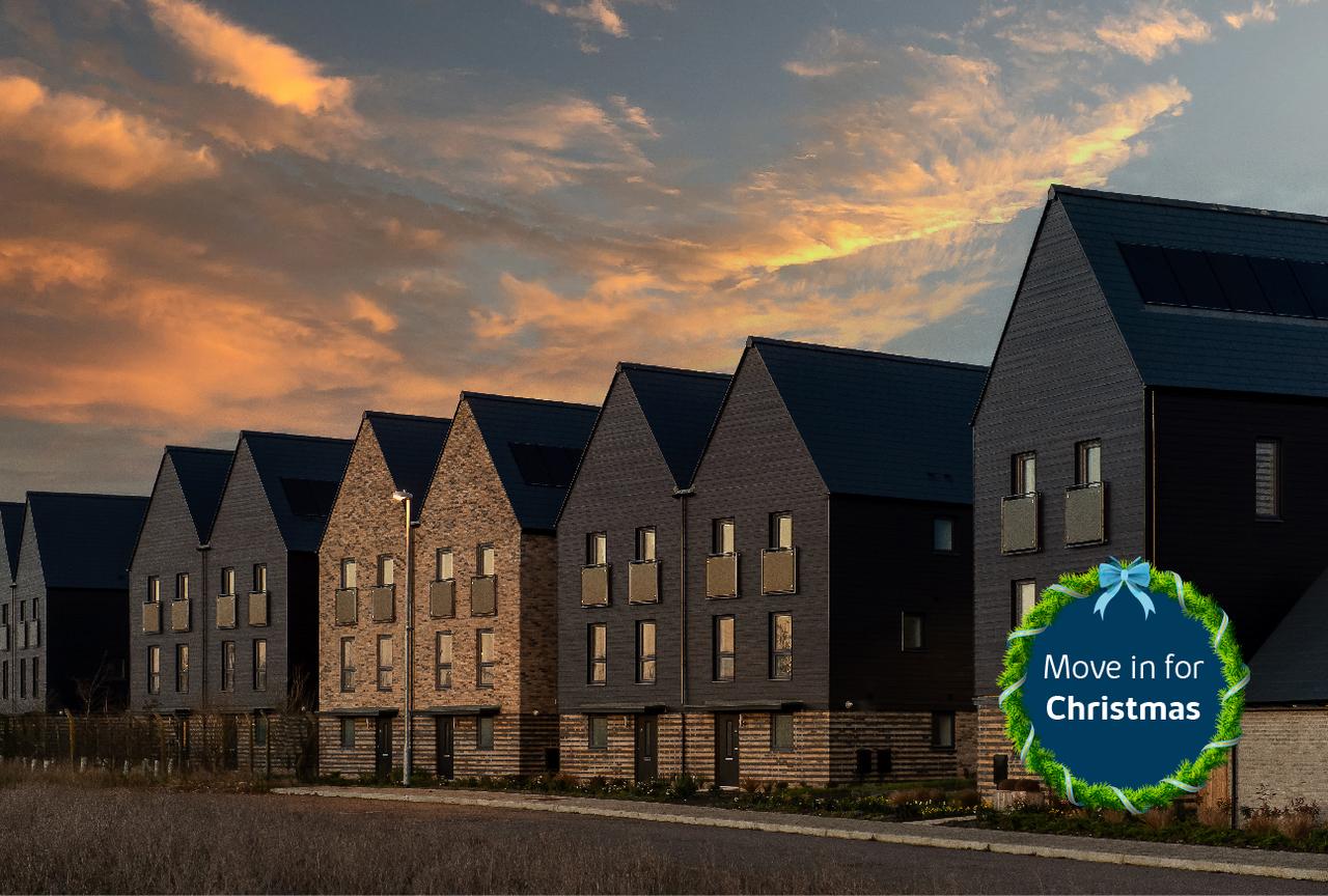 Northstowe development 1 of 1