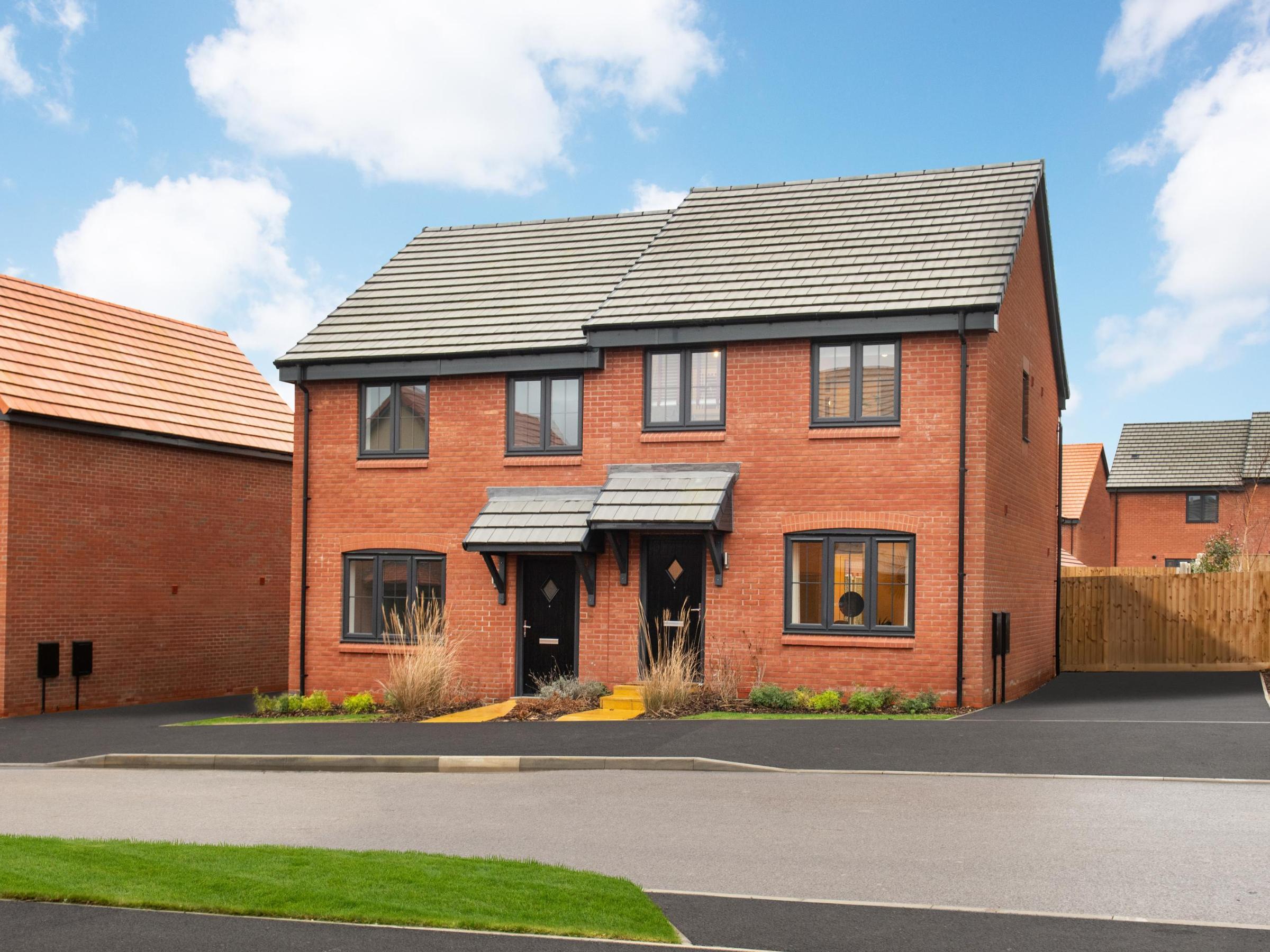 Staverton Lodge development 1 of 1