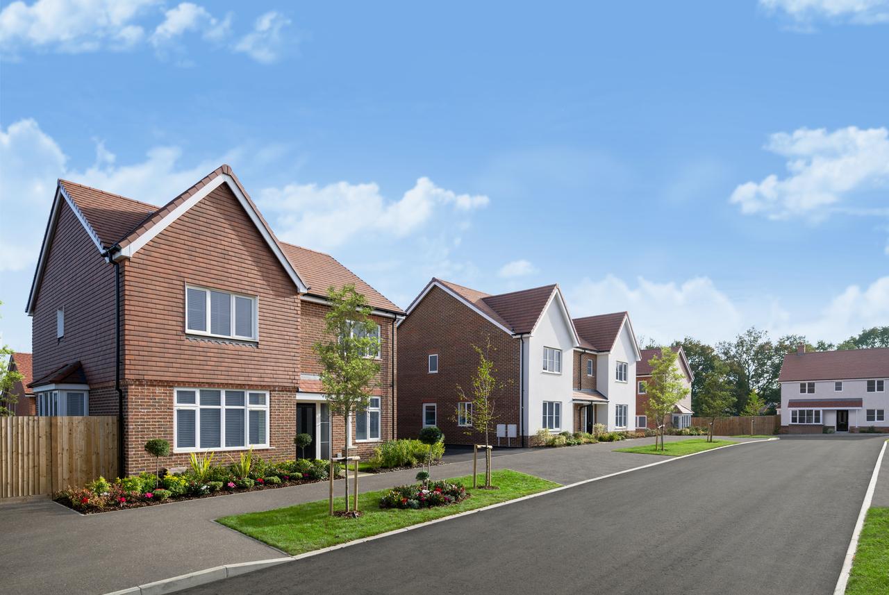 Meadow View development 1 of 1