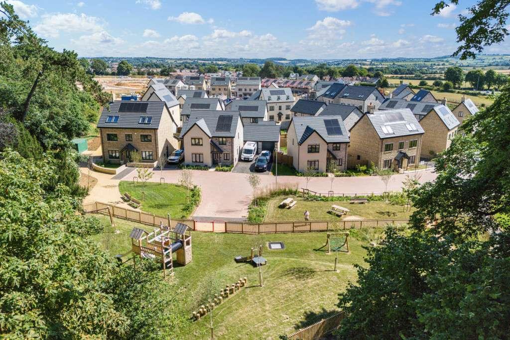 Cherry Blossom View development 2 of 13