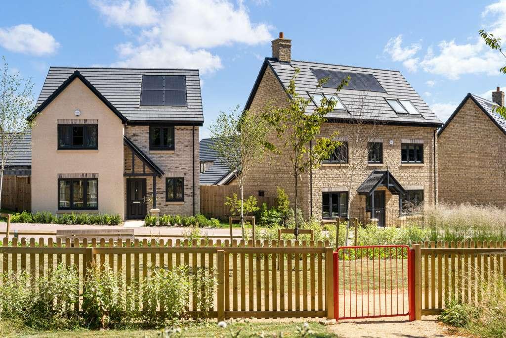 Cherry Blossom View development 3 of 13