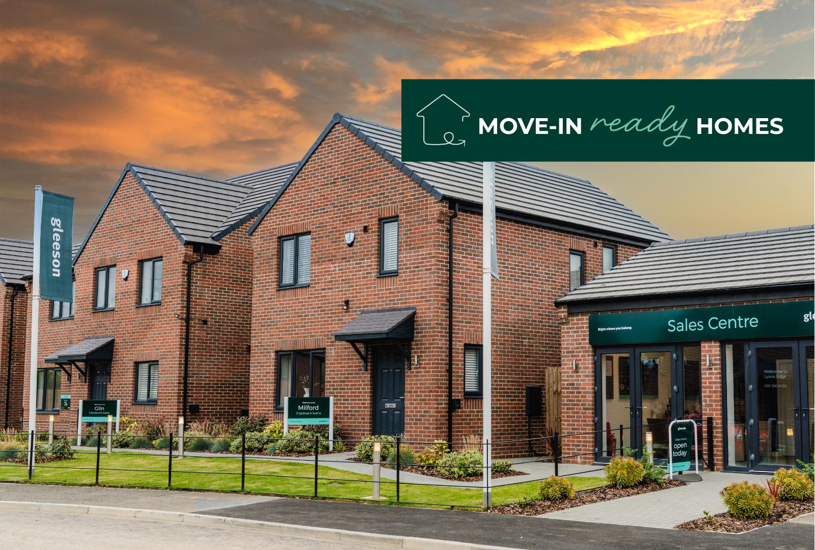 Lyons Edge development 1 of 1