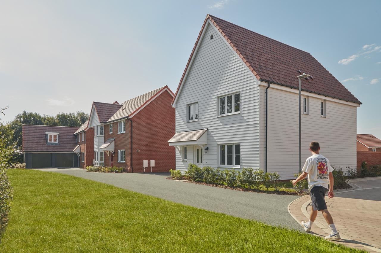 Countryside at Tattenhoe Park development 1 of 1