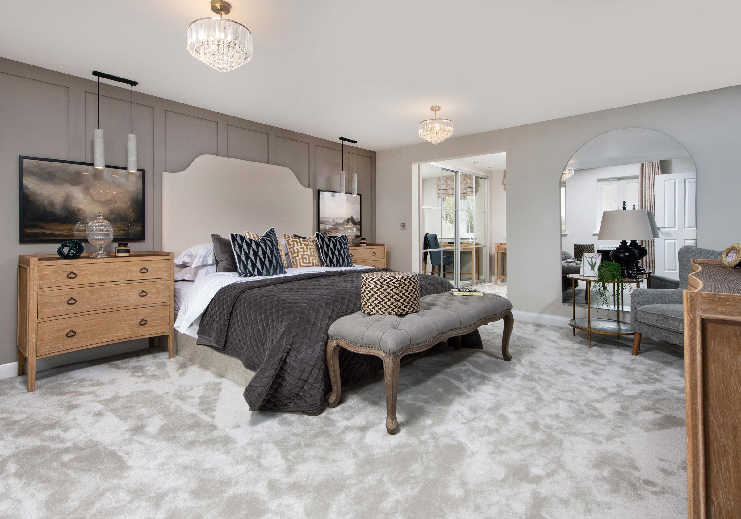 Queen's Manor development 1 of 2