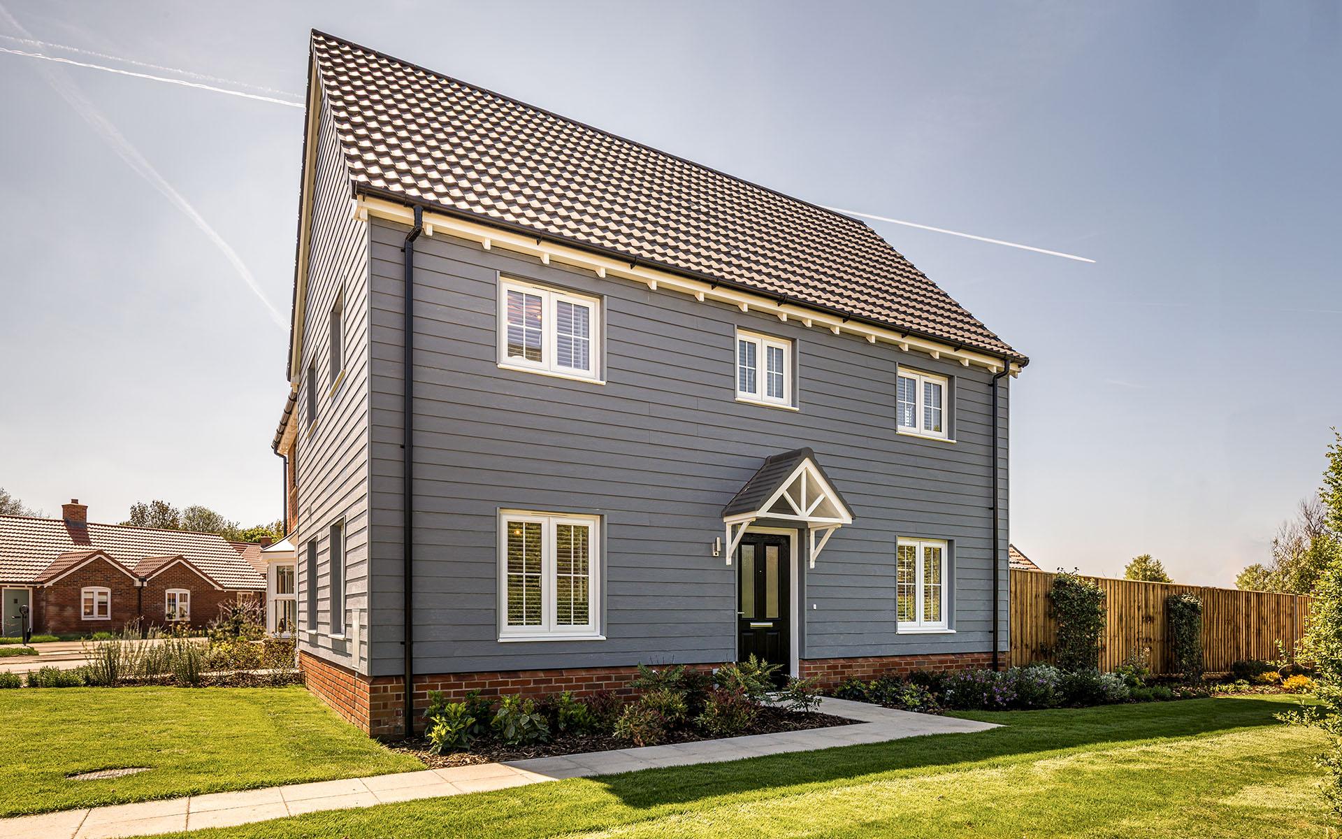 Homestead Park development 2 of 8