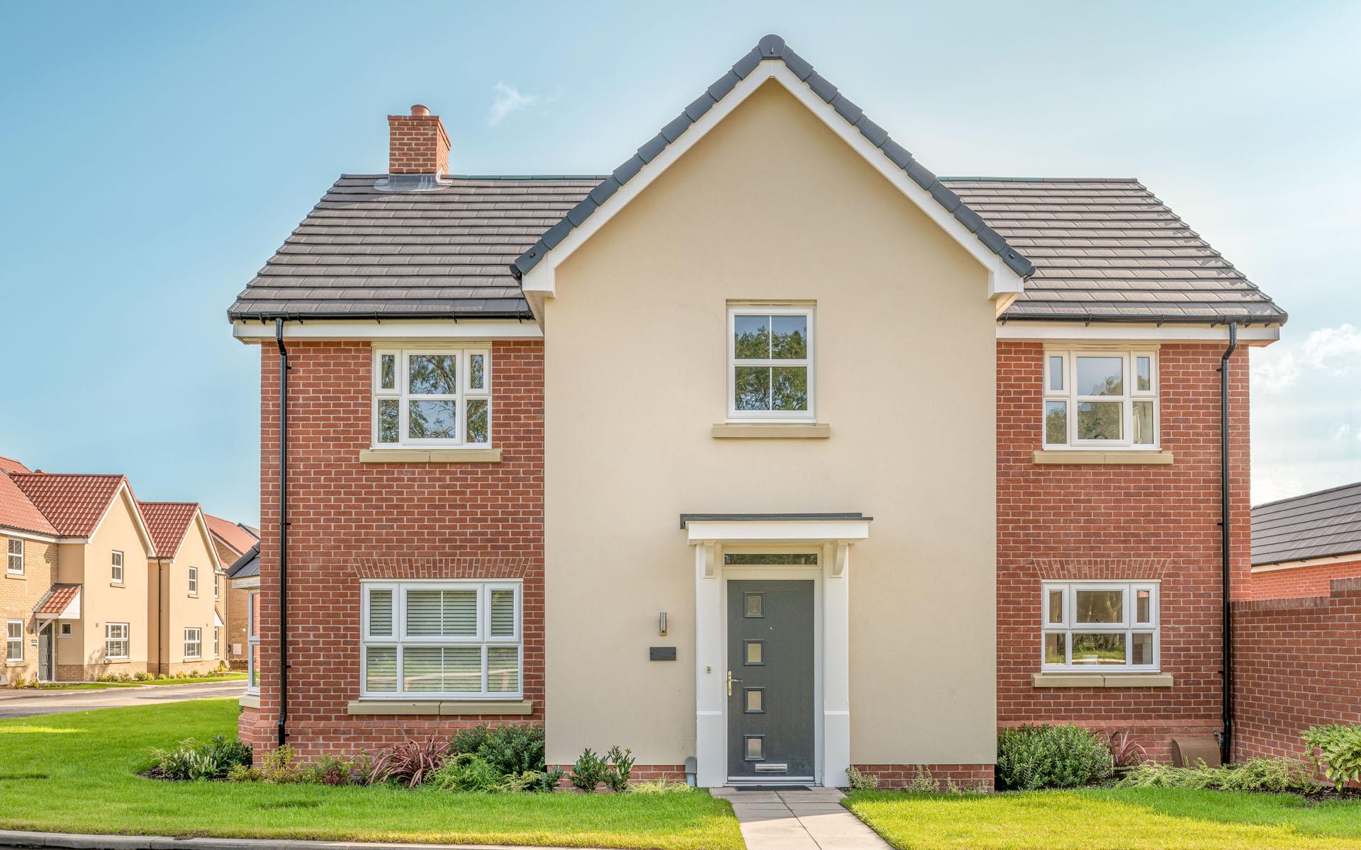 Dovecote Gardens development 2 of 5