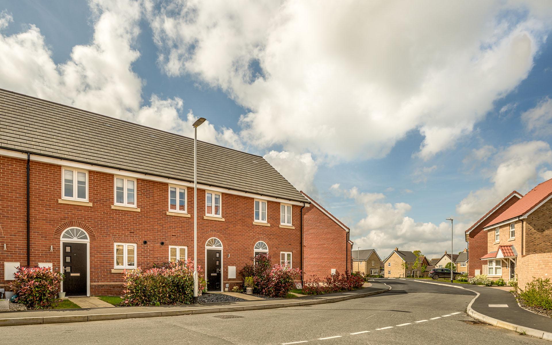 Mill View development 2 of 8