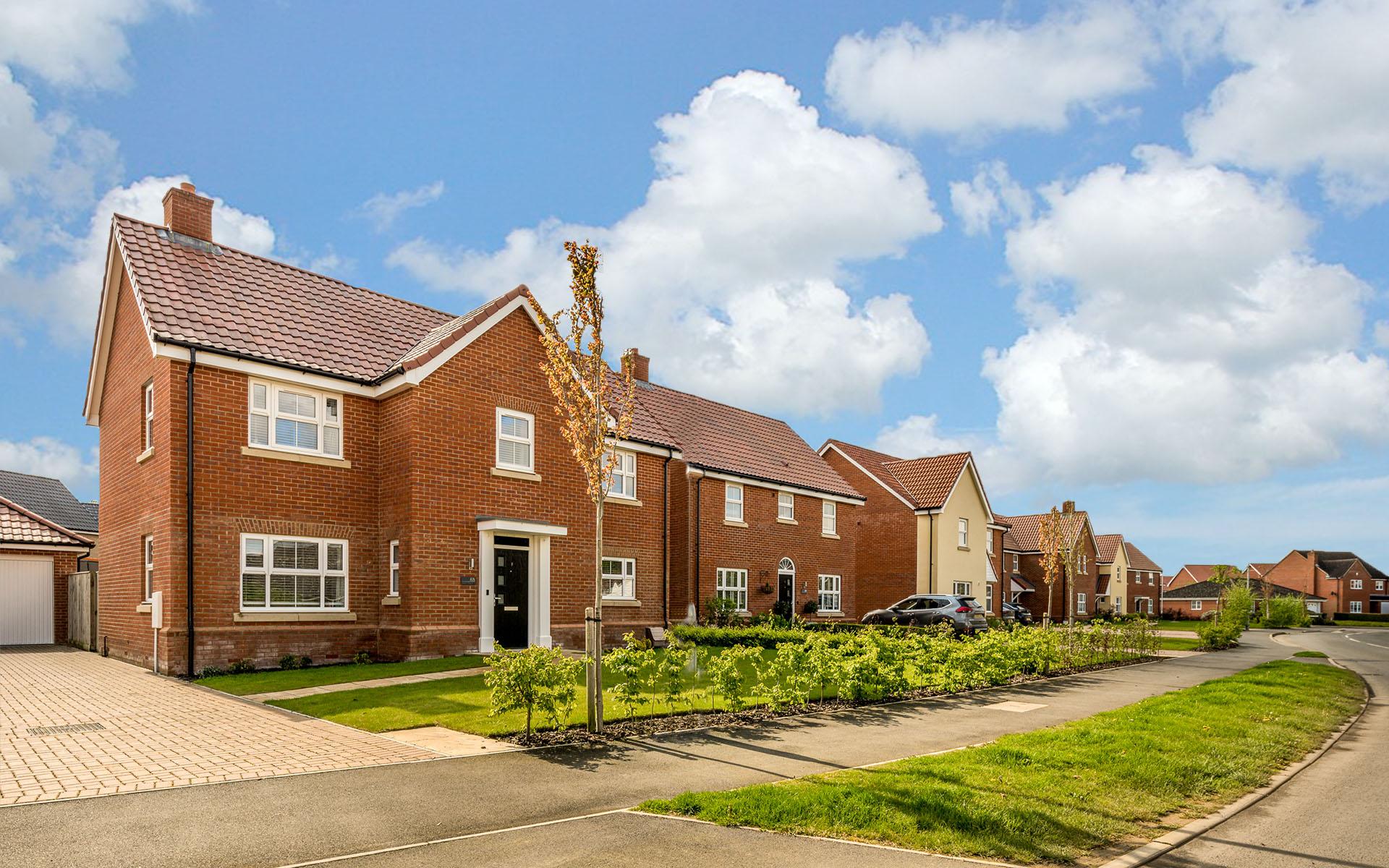 Mill View development 1 of 8