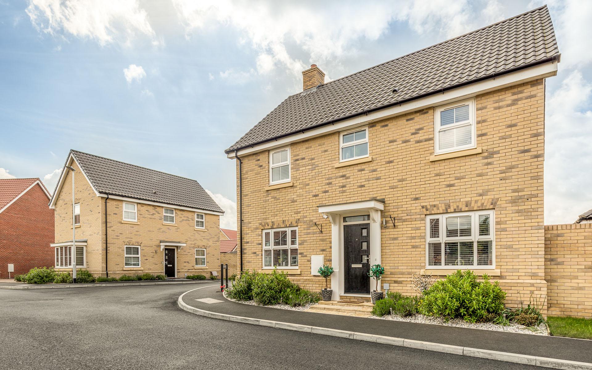 Mill View development 3 of 8