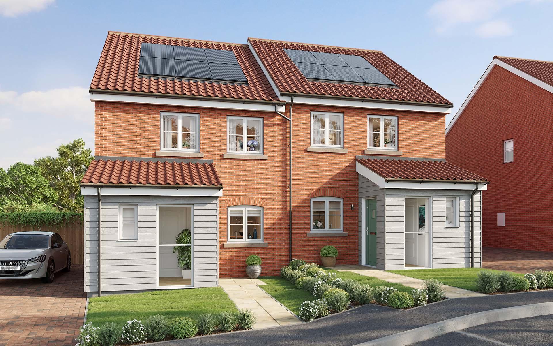 Weavers Grove development 2 of 6