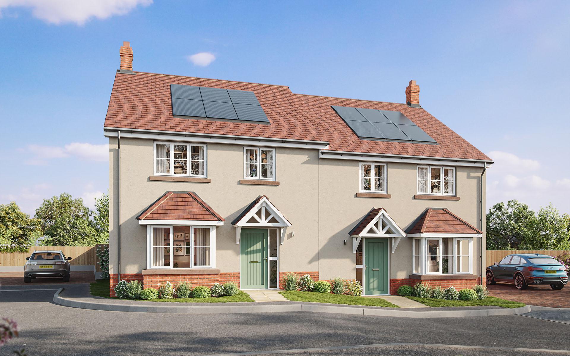 Weavers Grove development 3 of 6